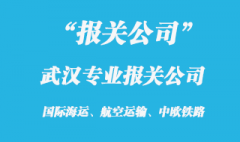 武漢報關(guān)公司排名_武漢進(jìn)口報關(guān)行公司排名
